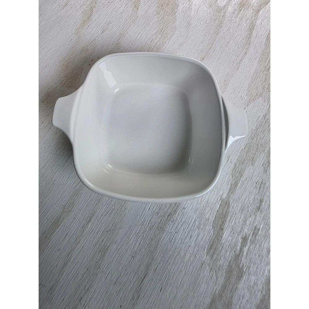 Vintage Corning Ware P-43-B Blue Cornflower 2 3/4 Cup Casserole Dish USA Made
